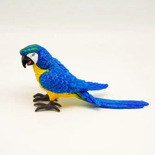 فیگور پرنده «طوطی آبی» PL127-2594