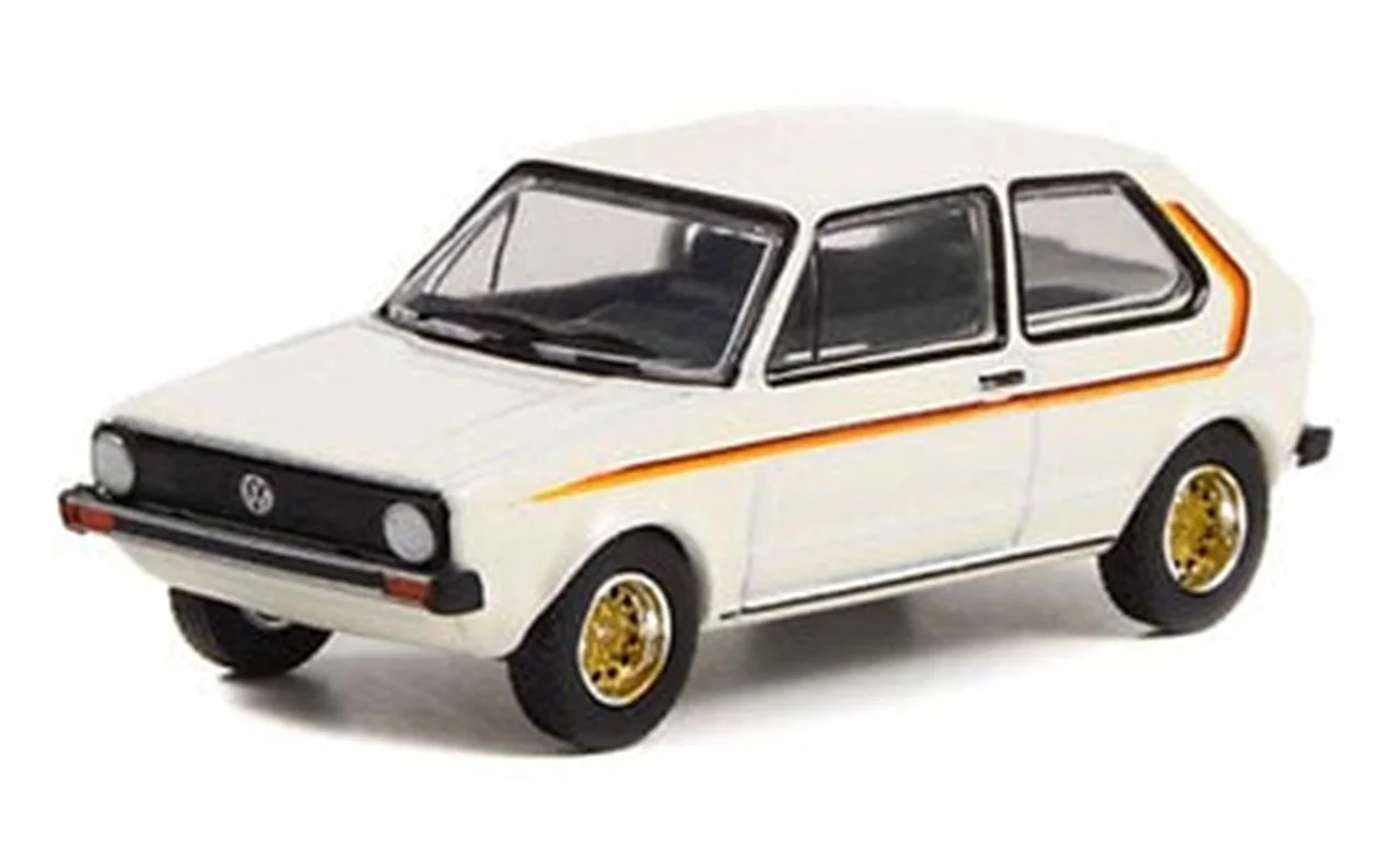 ماشین فلزی فولکس واگن ربیت 1975 Volkswagen Rabbit گرینلایت