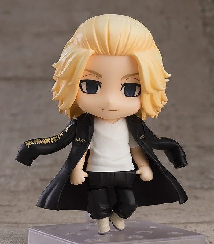 خرید فیگور نندروئید توکیو ریونجرز «مایکی، مانجیرو سانی» A Nendoroid Action Figure of Manjiro Sano Mikey, Tokyo Revengers