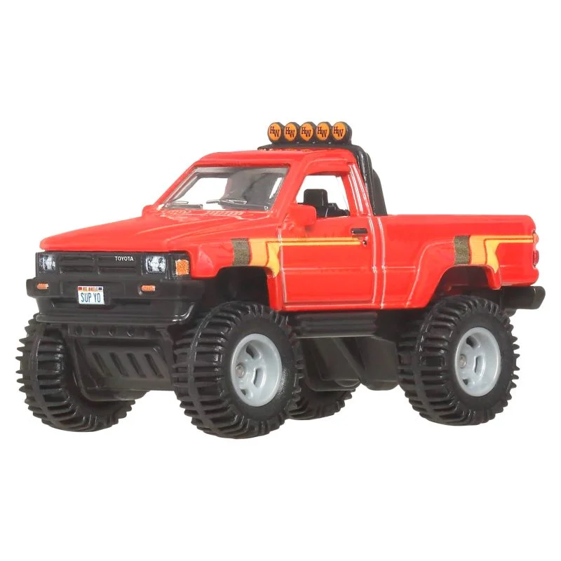 هات ویلز 1987 تویوتا پیکاپ تراک | Hot Wheels Premium Car Culture