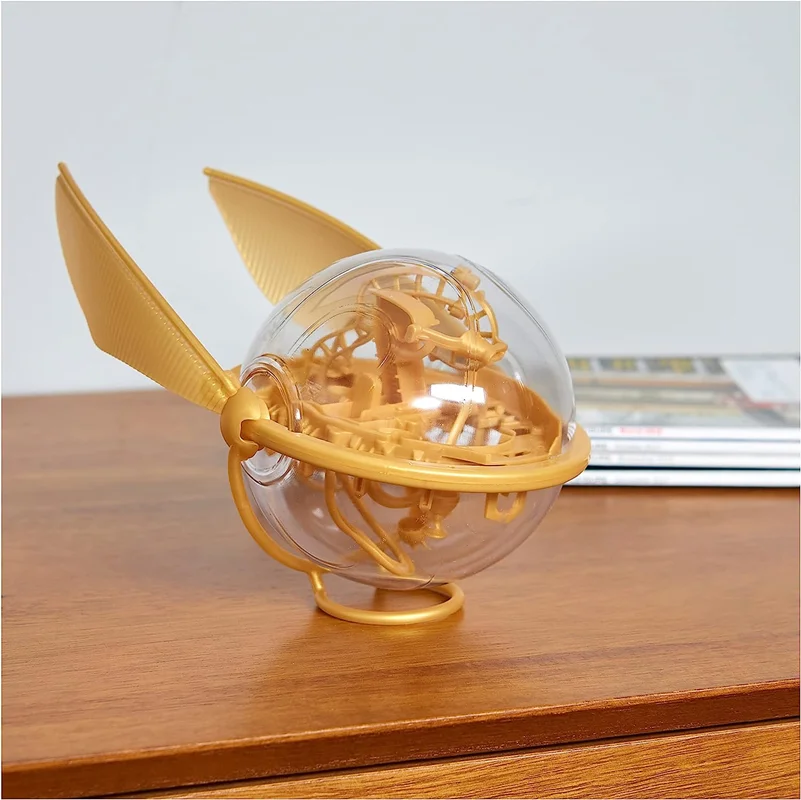 ماز اسپین مستر «گلدن اسپیج: گوی مارپیچ هری پاتر»  Spin Master Games Perplexus, Harry Potter Go