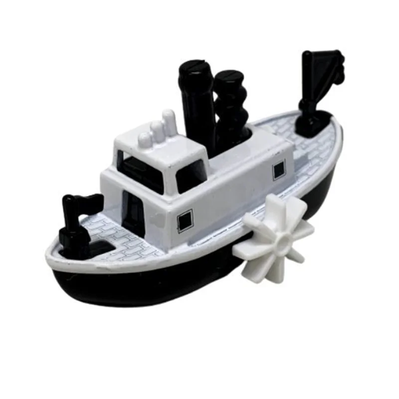 خرید ماشین فلزی ماکت فلزی هات ویلز «دیزنی استیمبوت» ماشین فلزی Hot Wheels Disney Steamboat HW Screen Time 3/10  35/250