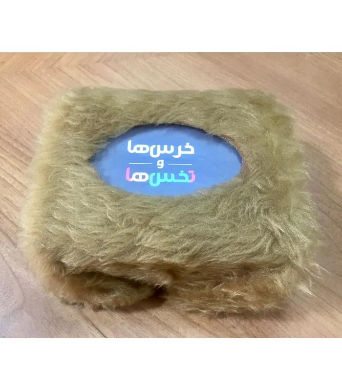 بازی فکری خرسها و تخسها - نمای جلو