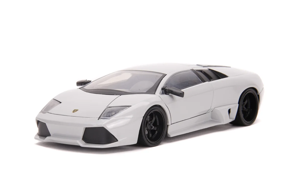 ماکت فلزی ماشین فلزی جادا ماشین «لامبورگینی مورسیلاگو LP 640»  ماشین فلزی Jada Toys Lamborghini Murcielago LP 640 32274