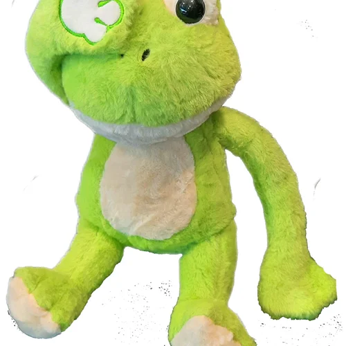 عروسک پولیشی «قورباغه مگنتی»