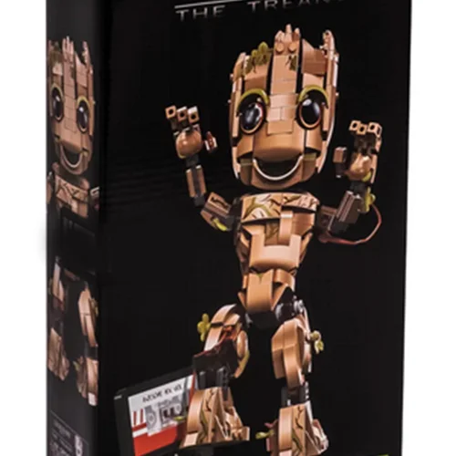 لگو «بیبی گروت، من گروت هستم» 66017