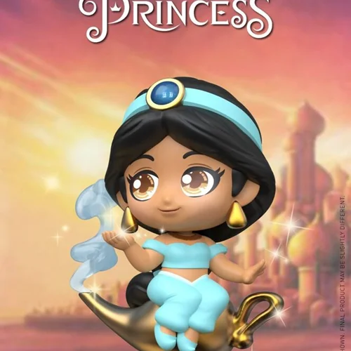 فیگور مجموعه کازبی پرنسس دیزنی «جاسمین»