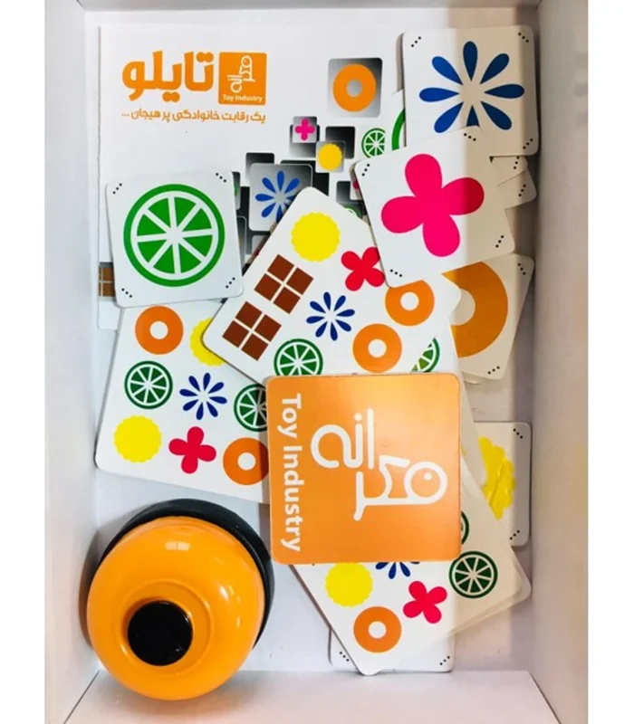 خرید بازی فکری تایلو