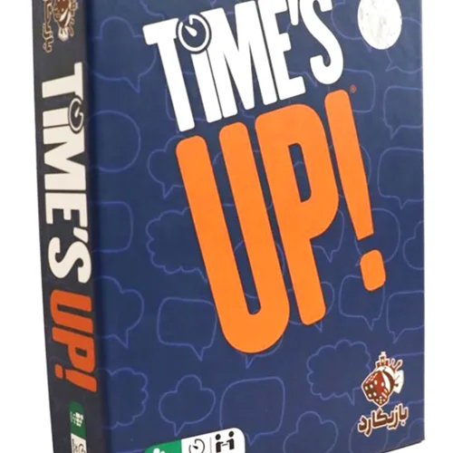 بازی فکری تایمز آپ