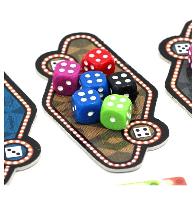 خرید بردگیم بازی فکری جدید لاس وگاس boardgame Las Vegas لاس وگاس