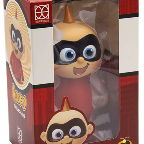 فیگور فیلم شگفت انگیزان «جک جک پار»