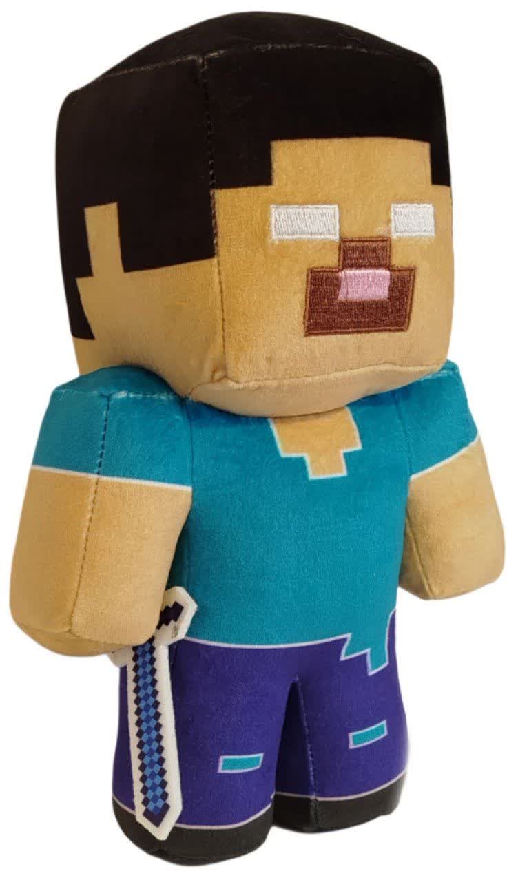 عروسک پولیشی یانیک هیروبراین ماینکرفت Herobrine Minecraft