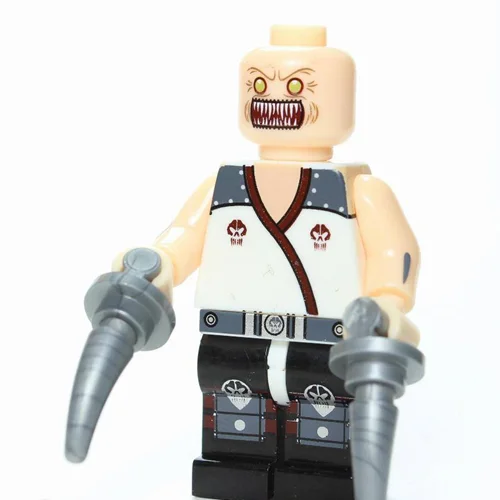 مینی فیگور لگویی باراکا Baraka