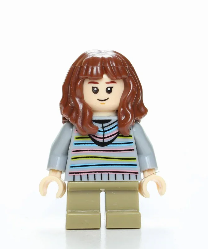 مینی فیگور لگو Hermione Granger جلو