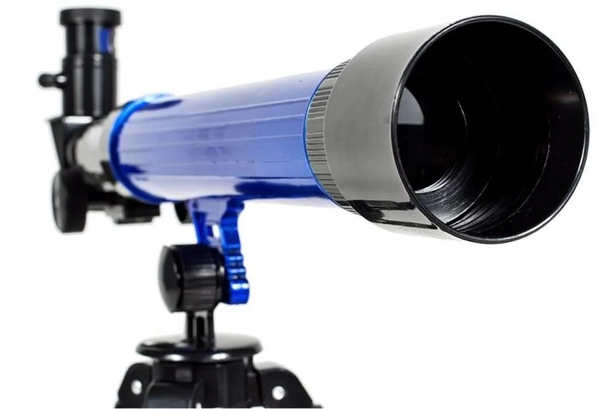 خرید بازی فکری تجهیزات علمی «تجهیزات علمی «تلسکوپ آموزشی C2101» Chang Sheng Toys Astro Observation Educational Telescope Celestial Body Accidence