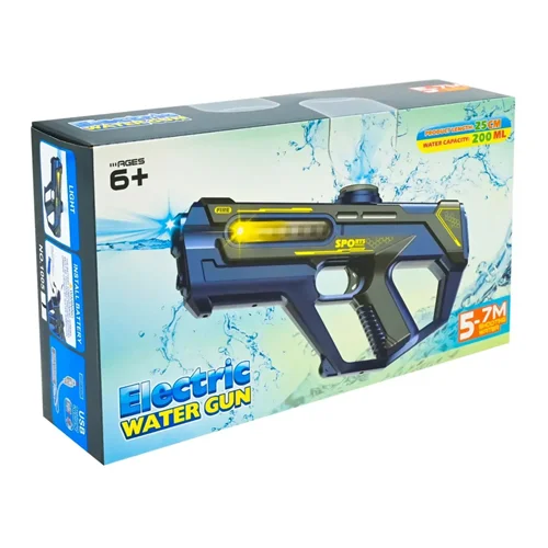 تفنگ آبپاش شارژی اسپورت Electric Water Gun