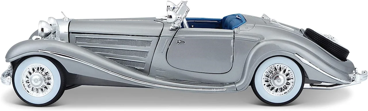 خرید ماشین فلزی مایستو «مرسدس بنز 500» ماشین فلزی Maisto Mercedes Benz 500  36862