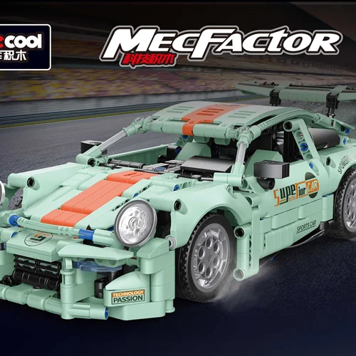 لگو «پورشه 911» 33017