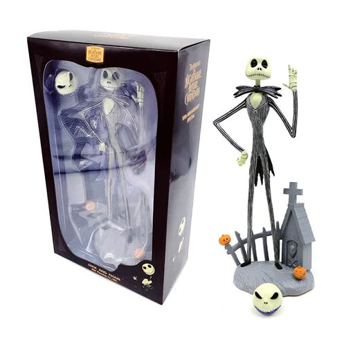فیگور جک اسکلینگتون کابوس قبل از کریسمس ثابت Jack Skellington