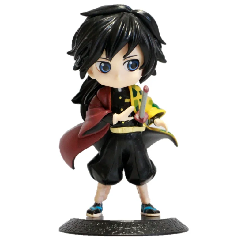 خرید فیگور کیوپاسکت انیمه ست 5 تایی «شیطان کش» Q Posket Anime Series 5 Piece/Set Demon Slayer Figures