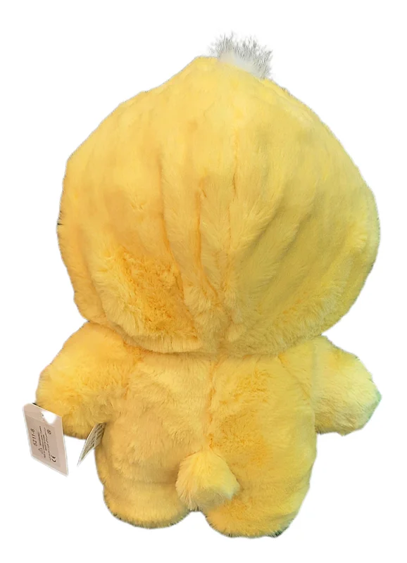 خرید عروسک «پسر با لباس جوجه اردک» اسباب بازی عروسک پولیشی The  Boy in the Duck Costume Plush Doll
