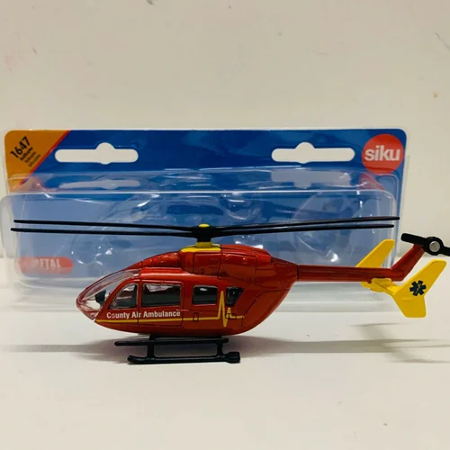 هلی کوپتر فلزی سیکو آمبولانس هوایی 1647 County Air Ambulance