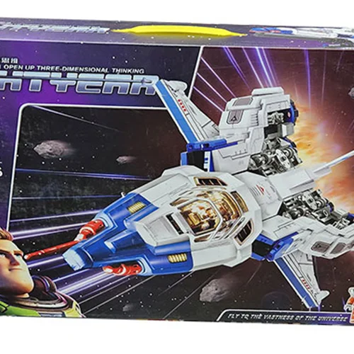 لگو «سفینه فضایی بازلایتیر» 9101