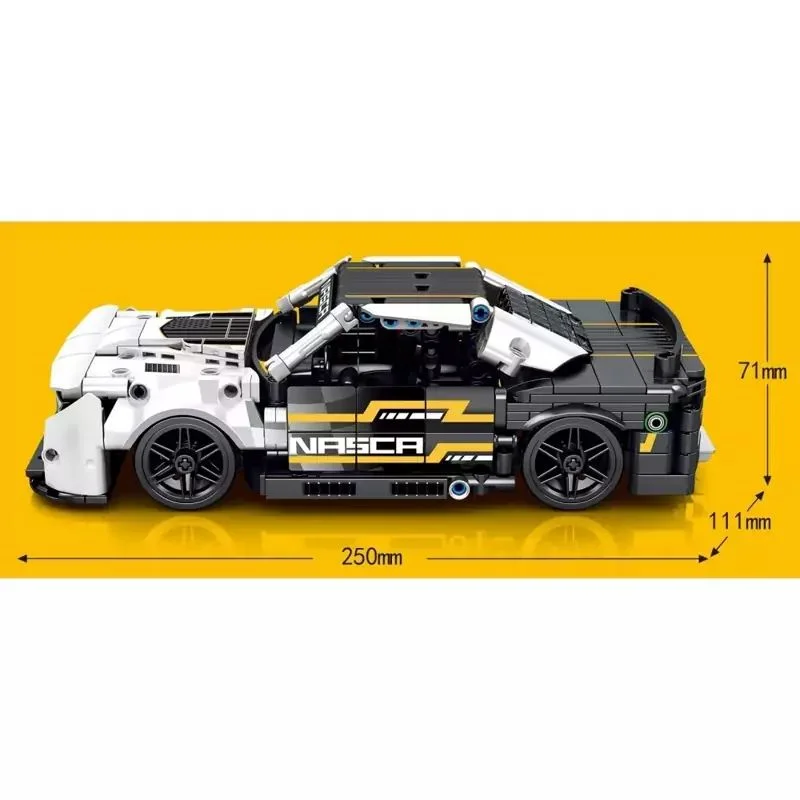 ابعاد  Chevrolet Camaro Techniaue 715301