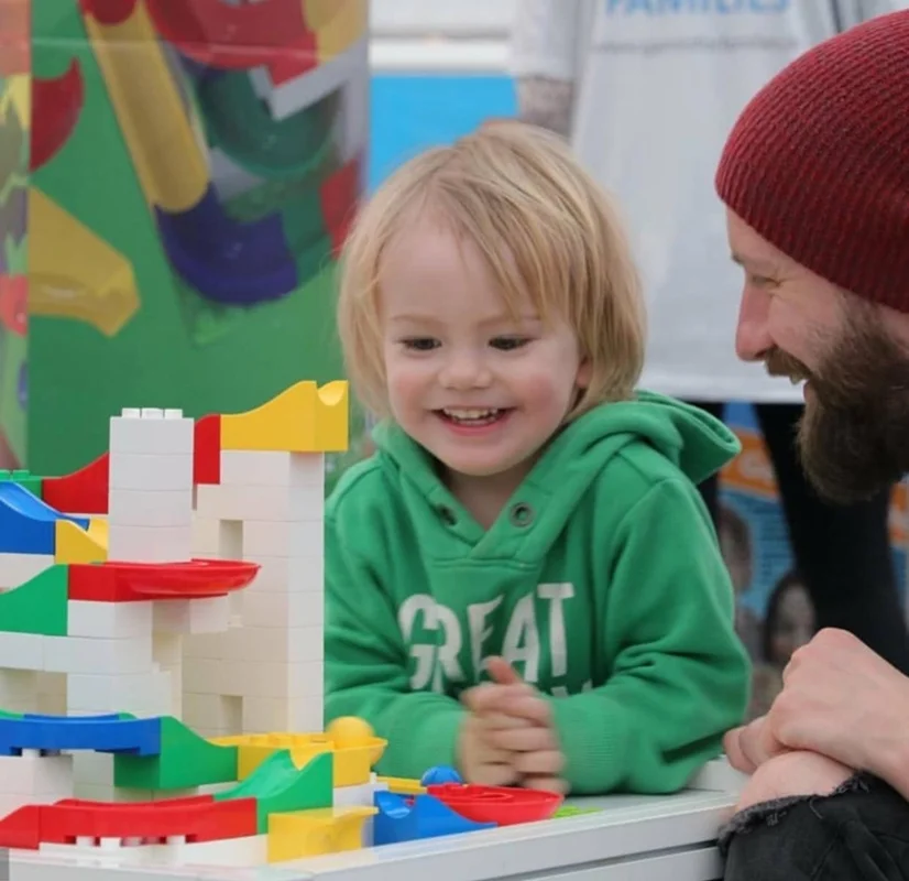 خرید بازی فکری ساختنی «دانی بال» Daniball game