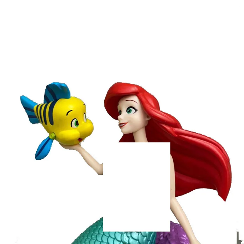فیگور پری، فیگور آریل، فیگور پرنسس فیگور «پری دریایی آریل» Princess The Mermaid Ariel Figure