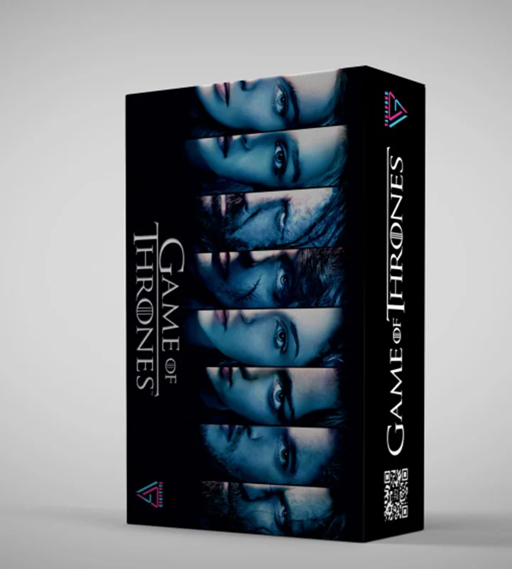 خرید بازی فکری گیم آو ترونز: تاج و تختGame of Thrones Board game