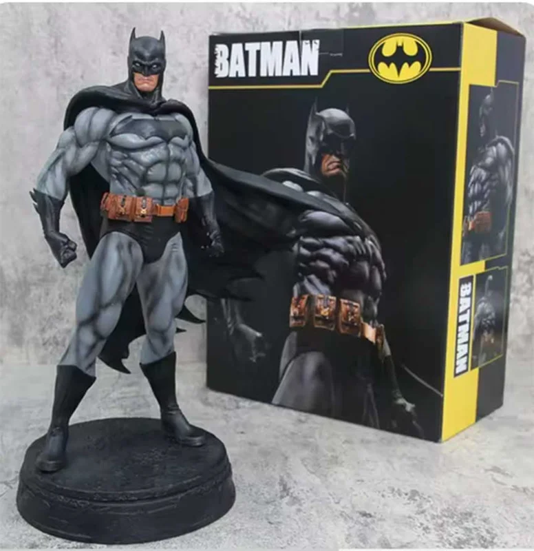 فیگور بتمن بزرگ دارک نایت لیگ عدالت 33 سانتیمتری batman
