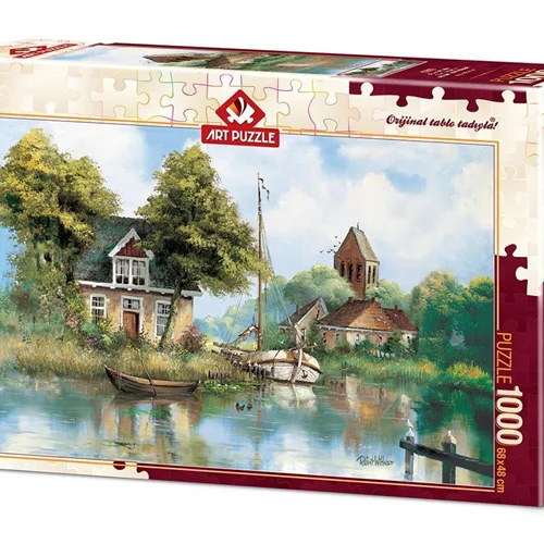 Homecoming/ بازگشت به خانه/ 1000 تکه