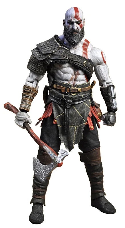 خرید اکشن فیگور نکا «خدای جنگ کریتوس» Neca Kratos God of War figure