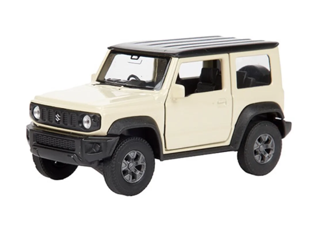خرید ماکت فلزی ماشین فلزی ویلی «سوزوکی جیمنی»ماشین فلزی Welly Metal Die Cast Suzuki Jimny 52408D