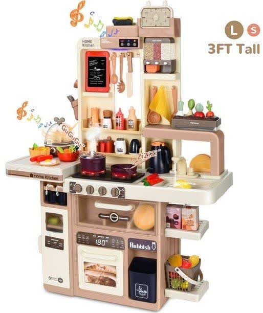 اسباب بازی ست آشپزخانه مدرن Spray Kitchen Modern 889-230