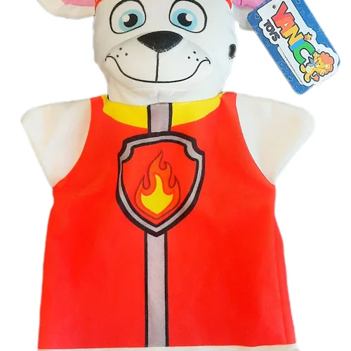 عروسک پولیشی یانیک «سگ نگهبان نمایشی: مارشال»