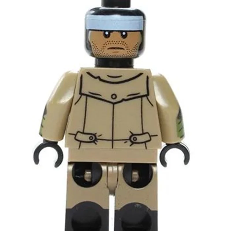 مینی فیگور لگو بتمن نایتمیر از سری دیسی با جزئیات دقیق و کیفیت بالا