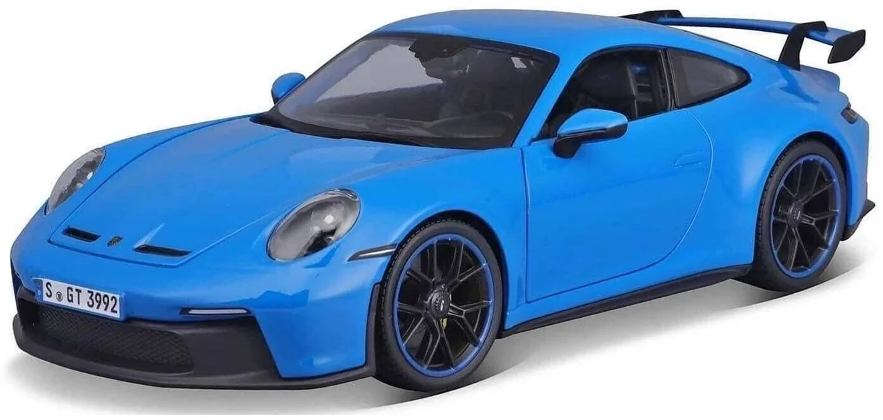 خرید ماشین فلزی مایستو «پورشه 911 GT3» ماشین فلزی Maisto Porsche 911 GT3  36458