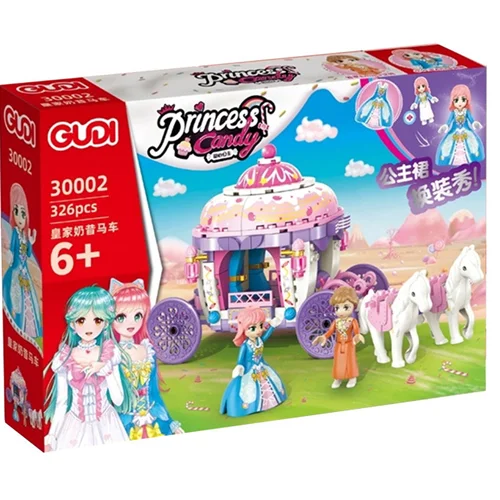 لگو گودی «کاسکه پرنسس کندی» 30002