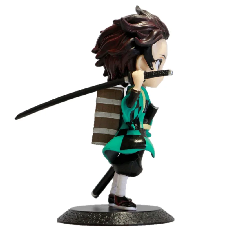 خرید فیگور کیوپاسکت انیمه ست 5 تایی «شیطان کش» Q Posket Anime Series 5 Piece/Set Demon Slayer Figures