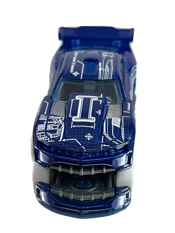 خرید ماشین فلزی ماکت فلزی هات ویلز «کاستوم 11 کامارو» ماشین فلزی  Hot Wheels Dodge Challenger Drift Car HW Drift 3/5 207/250