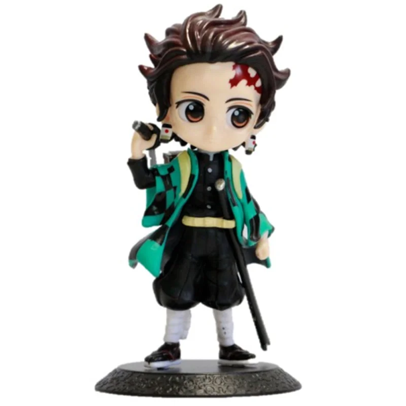 خرید فیگور کیوپاسکت انیمه ست 5 تایی «شیطان کش» Q Posket Anime Series 5 Piece/Set Demon Slayer Figures