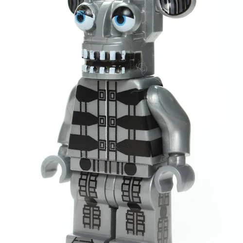 مینی فیگور لگو اندو اسکلتون Endo-02 Endoskeleton
