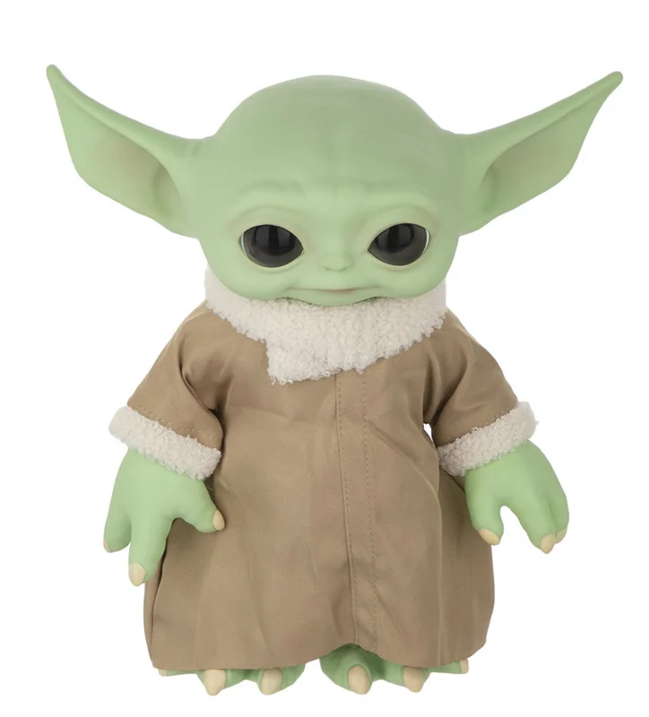 خرید فیگور استار وارز مندلورین «گروگو، بی بی یودا» Star Wars Baby Yoda Figure