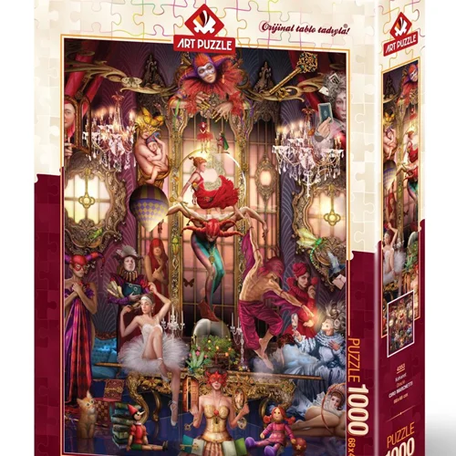 Prophecy/پیشگویی/ 1000 تکه