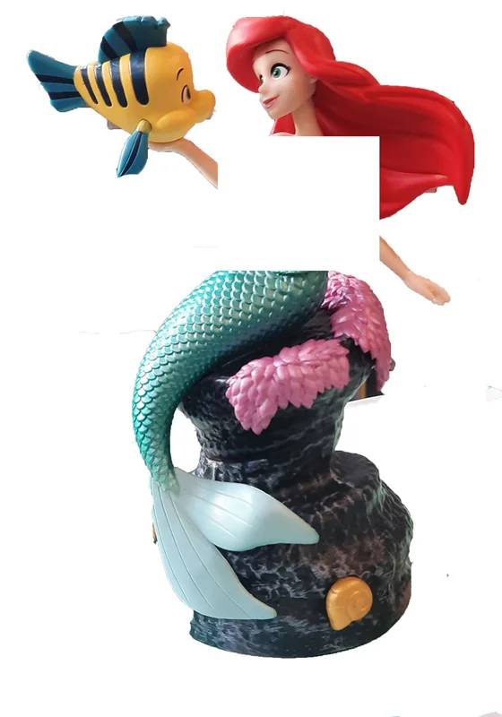 فیگور پری، فیگور آریل، فیگور پرنسس فیگور «پری دریایی آریل» Princess The Mermaid Ariel Figure