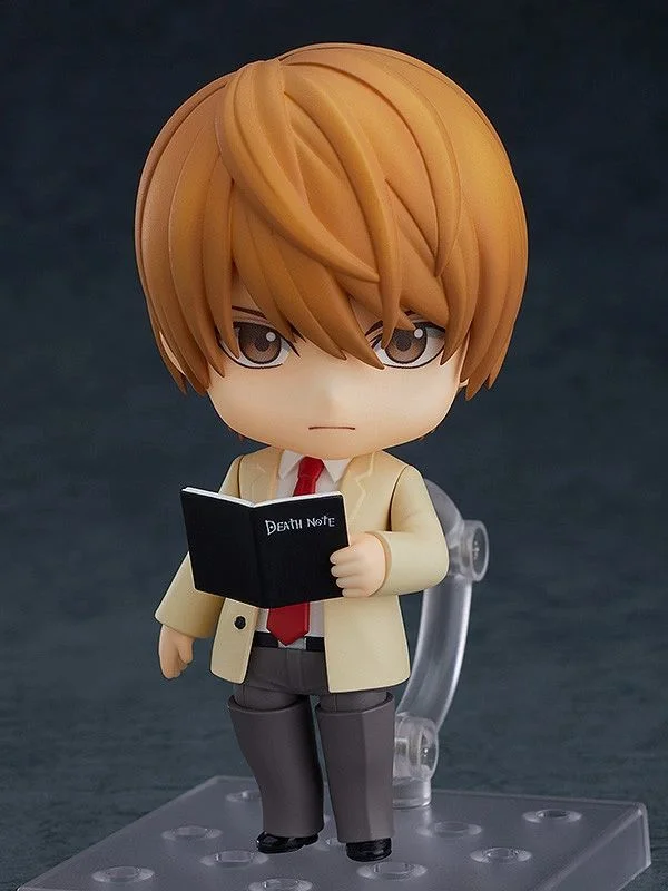 خرید فیگور نندروئید دث نوت «لایت یاگامی» A Nendoroid Action Figure of Light yagami, Death Nothe