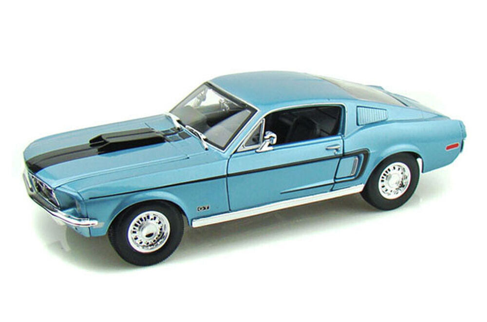 Maisto 1968 ford sales mustang gt