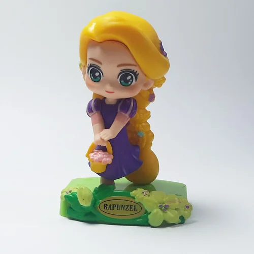 فیگور راپونزل Rapunzel Figure | شخصیت محبوب دیزنی با موهای بافته